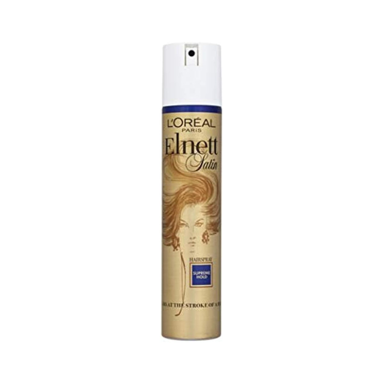 L'Oreal Elnett Strong Hold Spray 200Ml