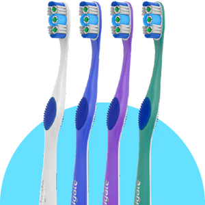 Manual Toothbrushes