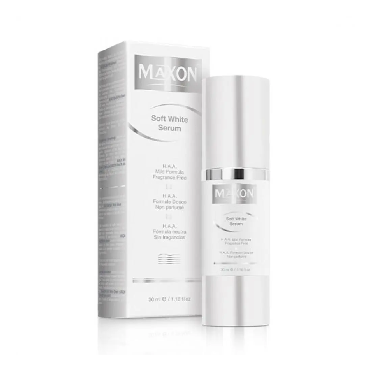Maxon Soft White Serum 30Ml