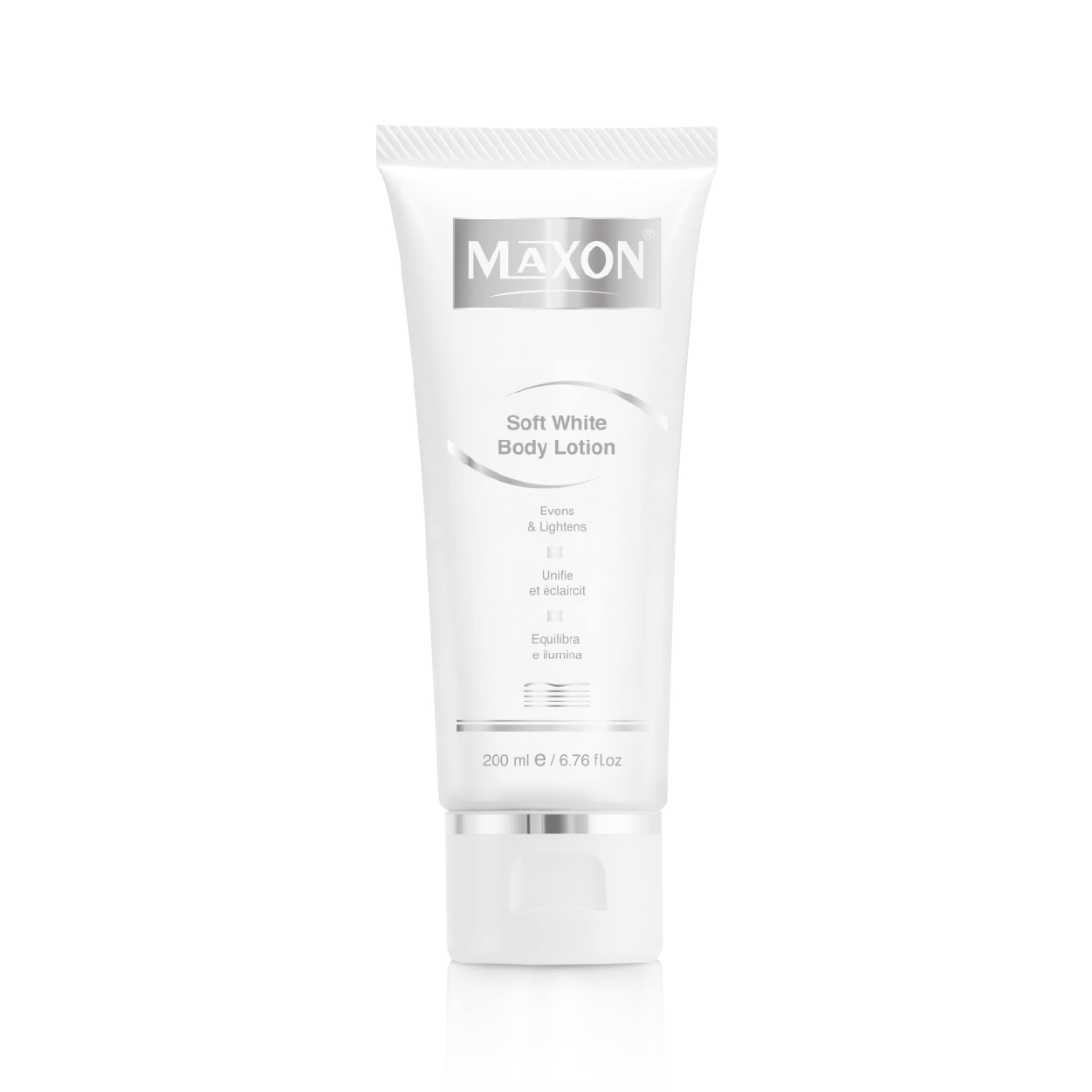 Maxon Soft White Body Lotion