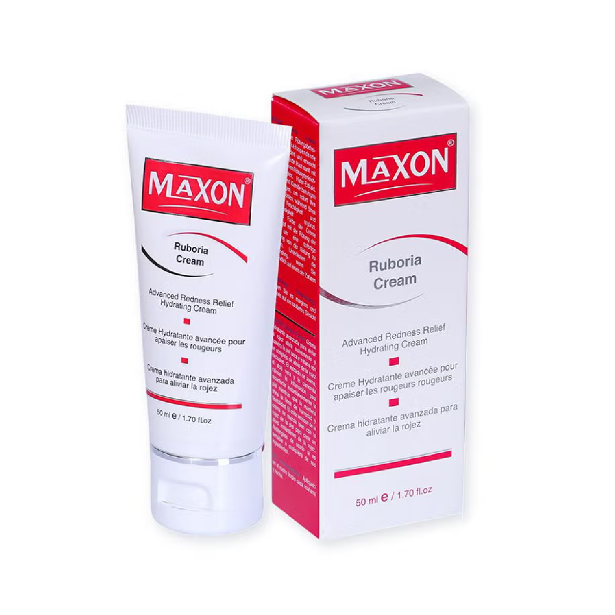 Maxon Ruboria Cream 50Ml
