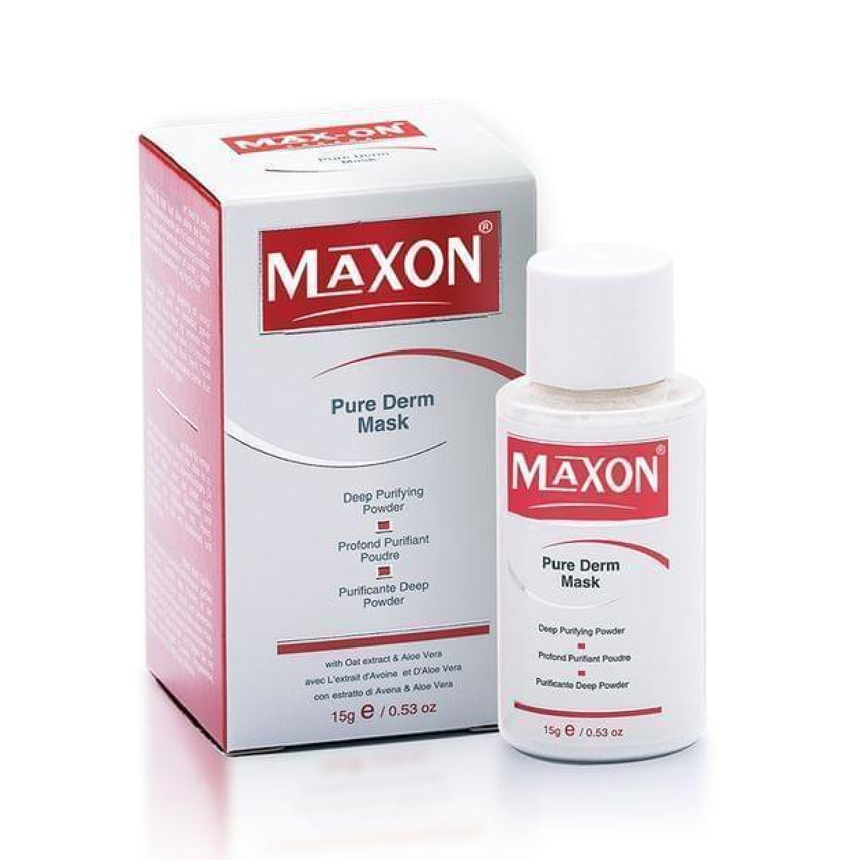 Maxon Pure Derm Mask (15 G)