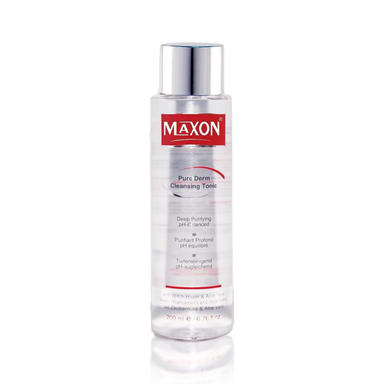 Maxon Pure Derm Cleansing Tonic 200Ml