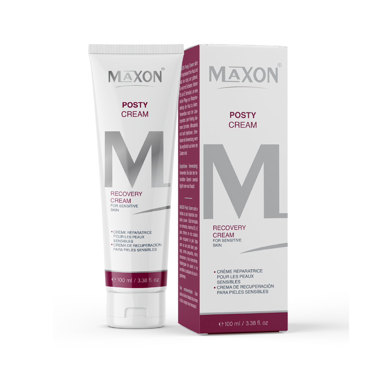 Maxon Posty Cream 100Ml