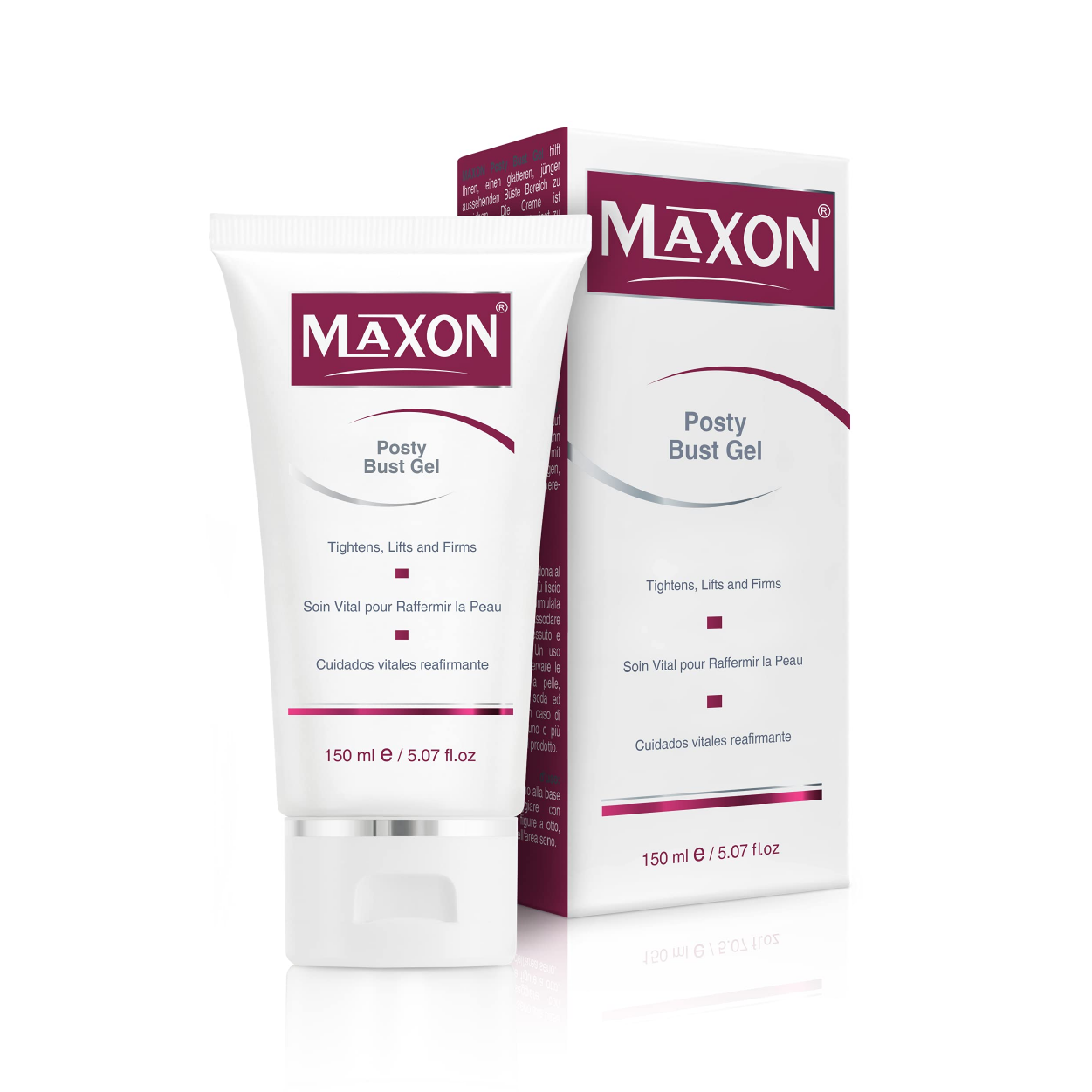 Maxon Posty Bust Gel(150Ml)