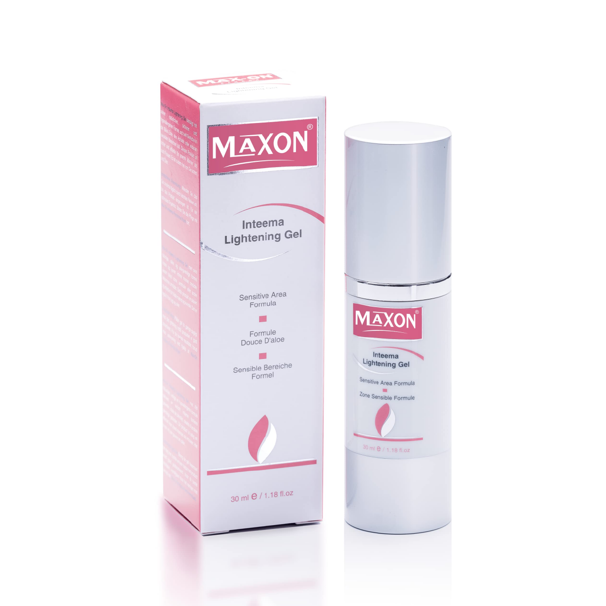 Maxon Inteema Lighten Gel 30Ml