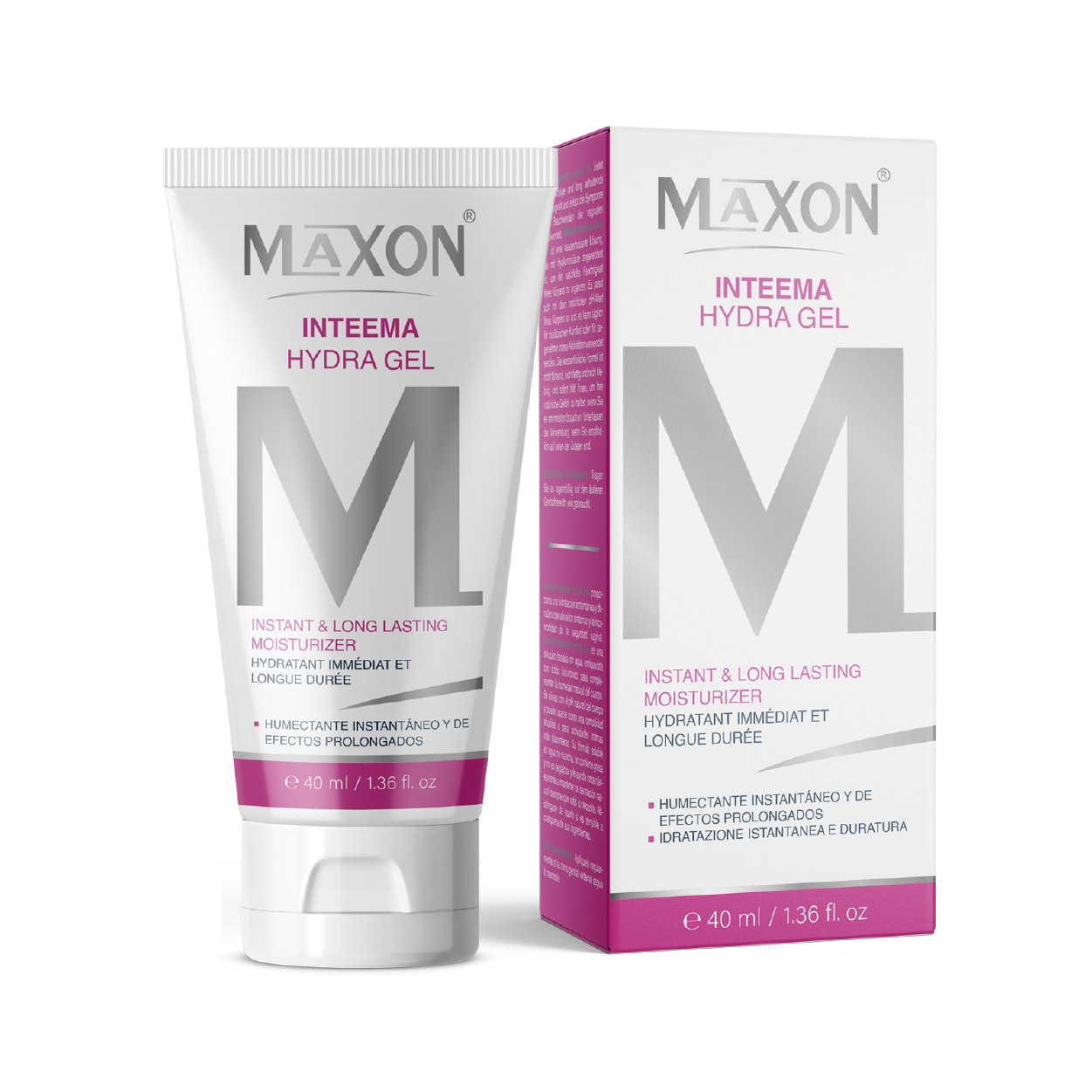 Maxon Inteema Hydra Gel 30Ml