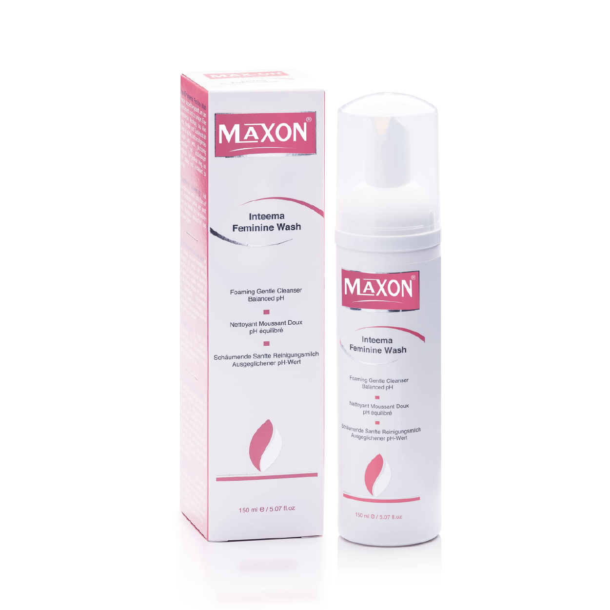 Maxon Inteema Femine Wash 150 Ml