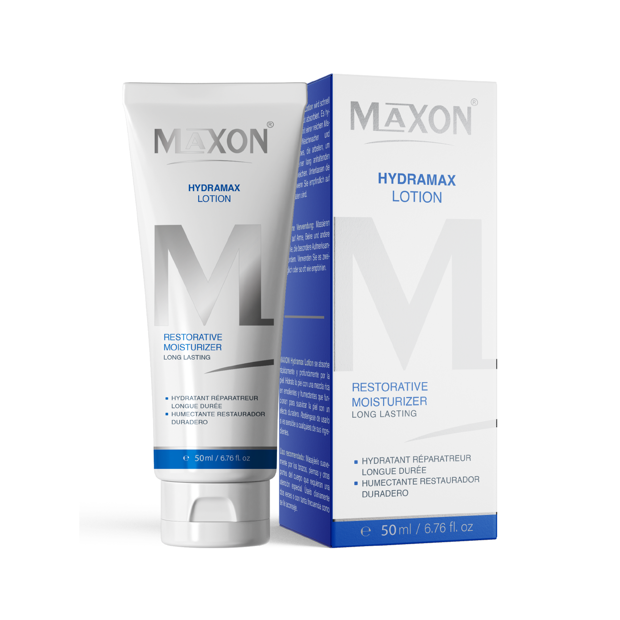 Maxon Hydramax Lotion(200Ml)