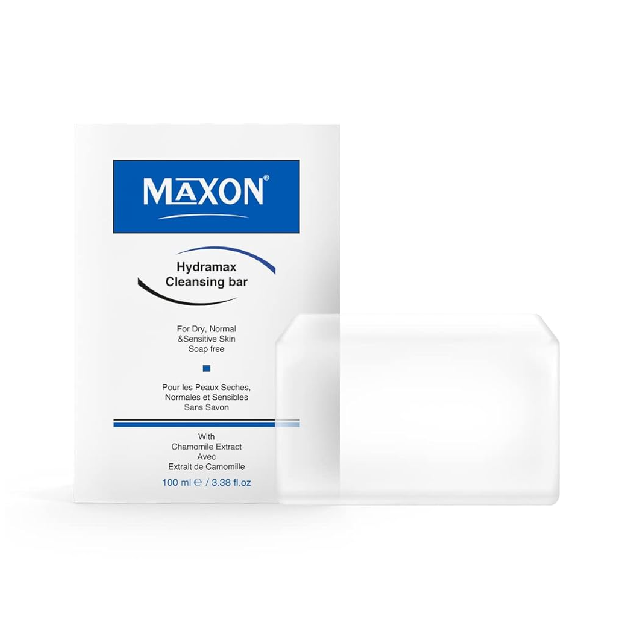 Maxon Hydramax Cleansing Bar 120G