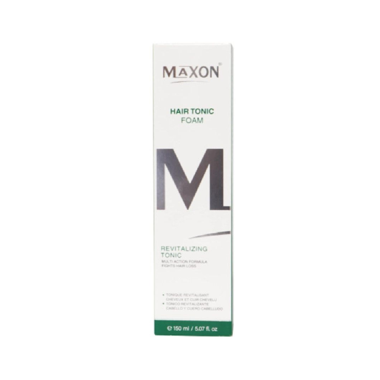 Maxon Hair Tonic Foam 150Ml