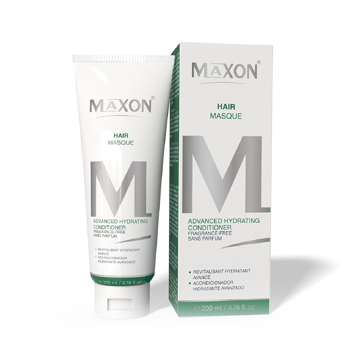 Maxon Hair Masque 200Ml