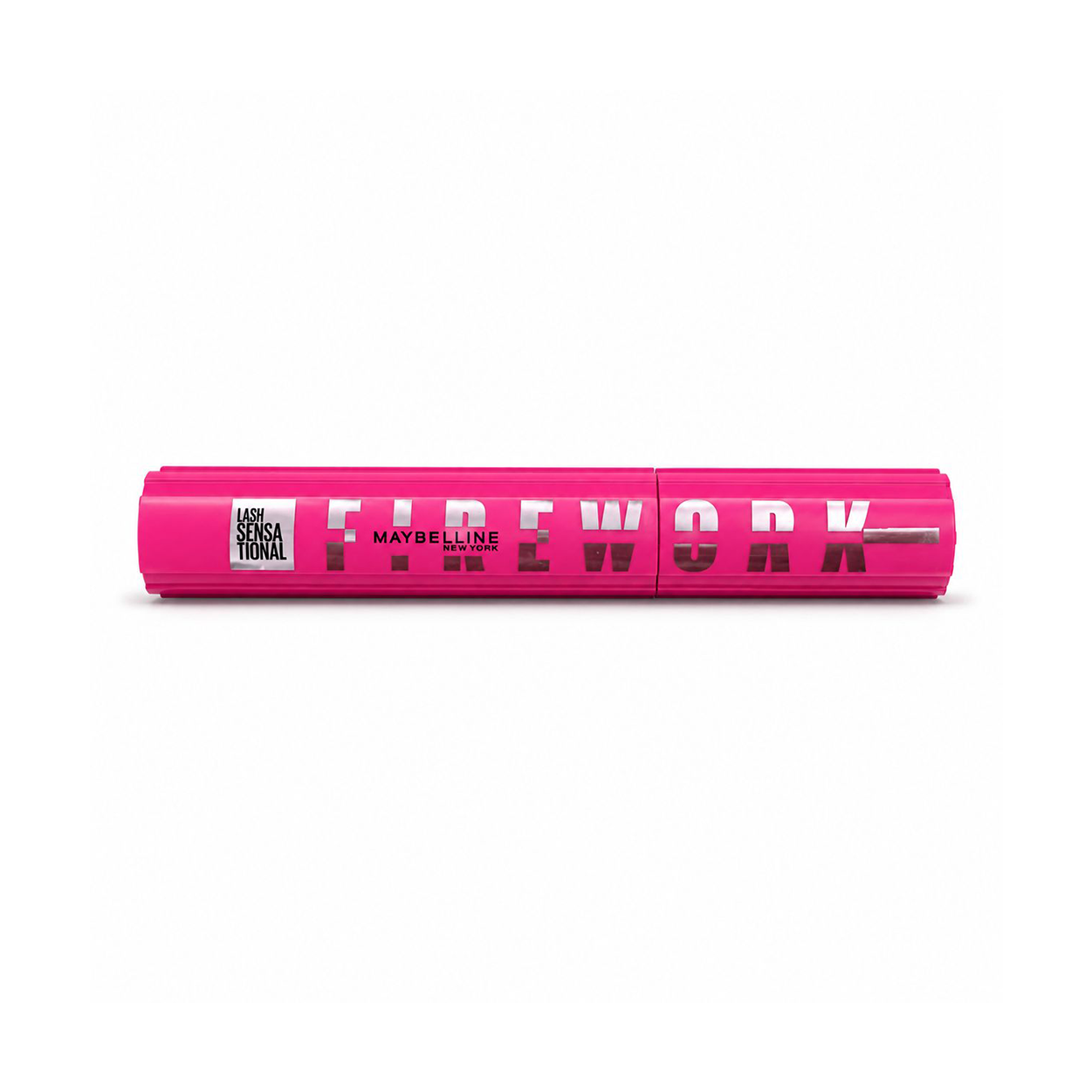 Maybelline New York Lash Sensational Firework Mascara volumizing mascara with false lash effect for fuller, longer and defined lashes.