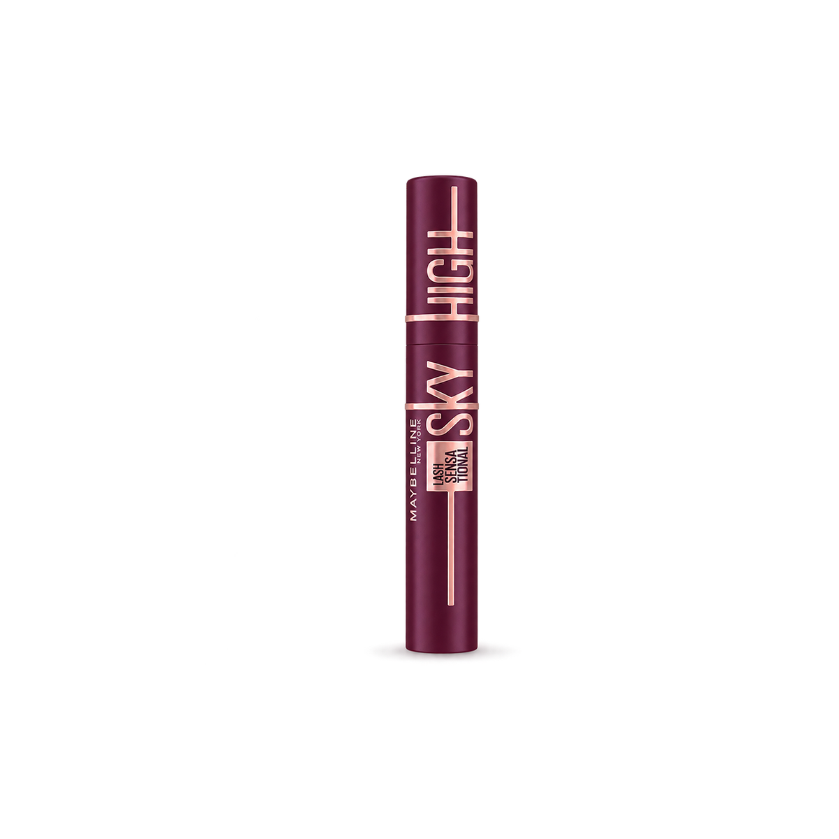 Maybelline Lash Sensational Sky High Burgundy Haze mascara 7.2ml for longer, fuller-looking and defined lashes