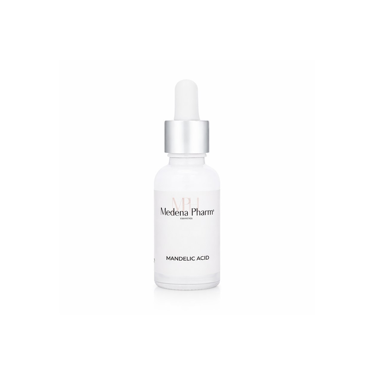 Medena Pharm Mandelic Acid Facial Peeling 30ml chemical exfoliating serum for gentle skin renewal and improved texture