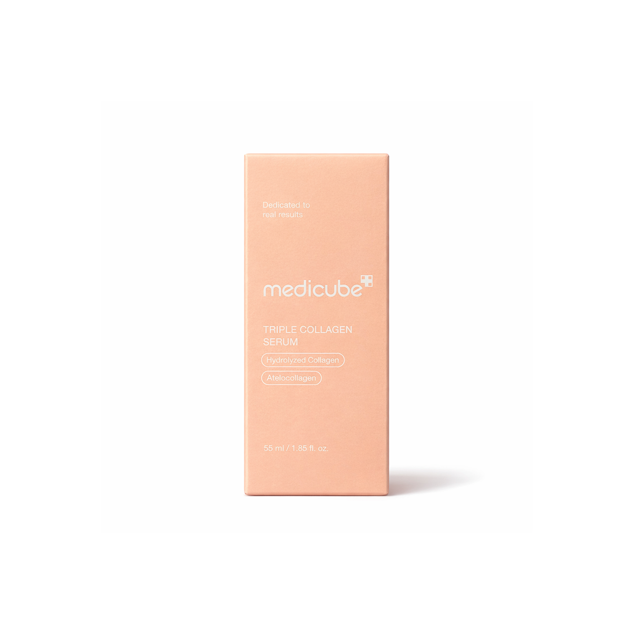 Medicube Triple Collagen Serum 55ml face serum bottle for skin firming and hydration with collagen formula