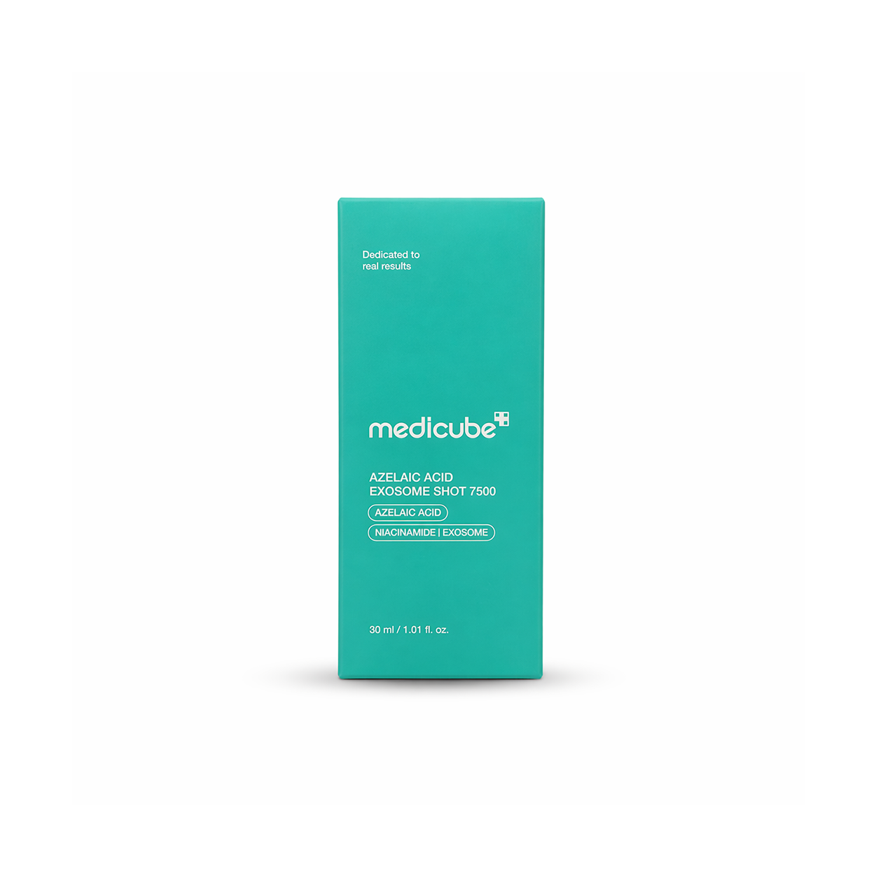 Medicube Azelaic Acid Exosome Shot Serum 7500 30ml facial serum for acne control and skin brightening