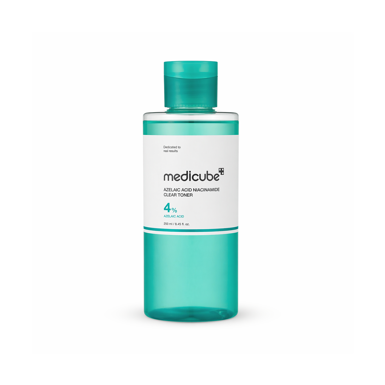 Medicube Azelaic Acid Niacinamide Clear Toner 4% 250ml acne control toner for oily and acne-prone skin