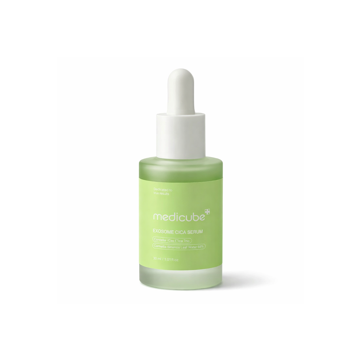 Medicube Exosome Cica Serum 30ml soothing face serum for sensitive skin helps reduce redness and repair skin barrier