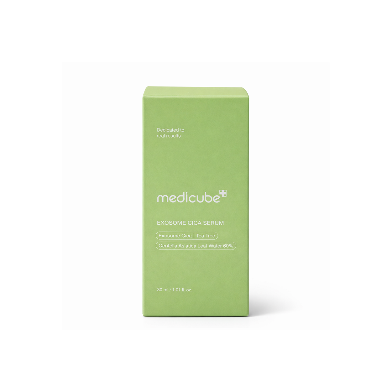 Medicube Exosome Cica Serum 30ml soothing face serum for sensitive skin helps reduce redness and repair skin barrier