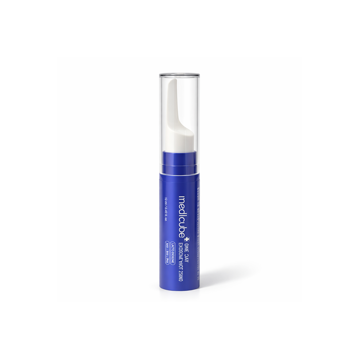 Medicube One Day Exosome Shot Pore Serum 25000 facial serum for pore tightening and acne care in 15ml bottle