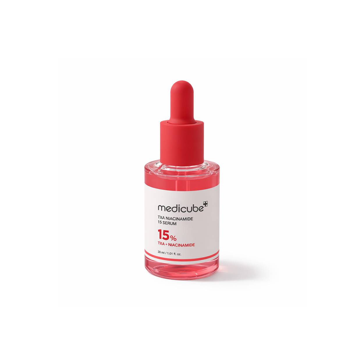 Medicube TXA Niacinamide 15 Serum 30ml face serum for dark spots and pigmentation treatment with brightening effect