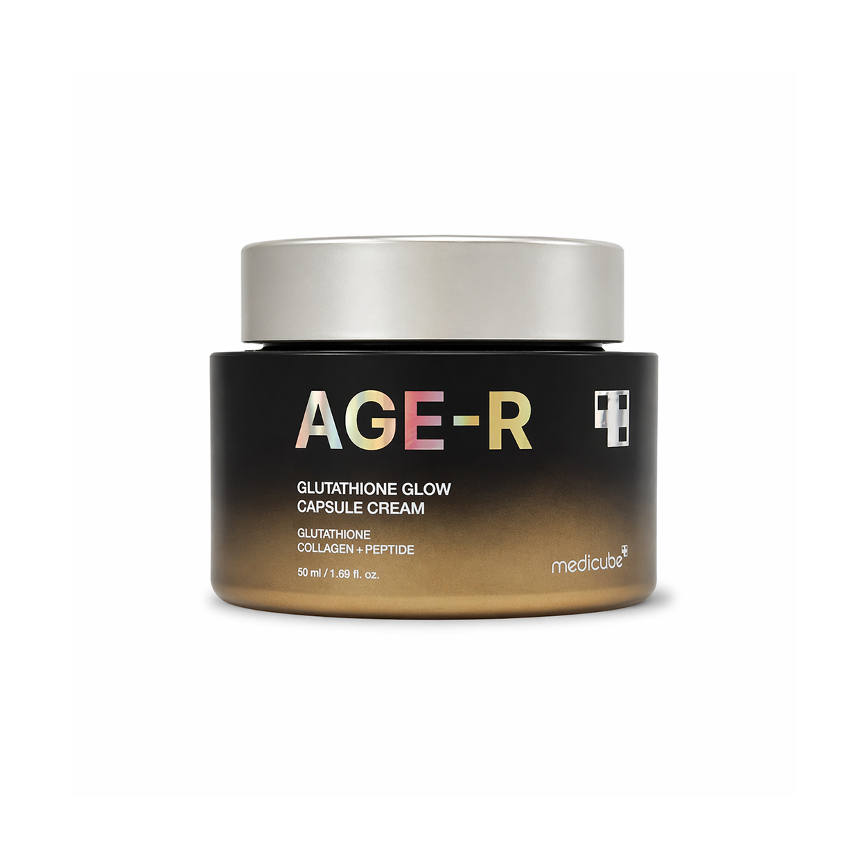 Medicube AGE-R Glutathione Glow Cream 50ml | Buy Online UAE
