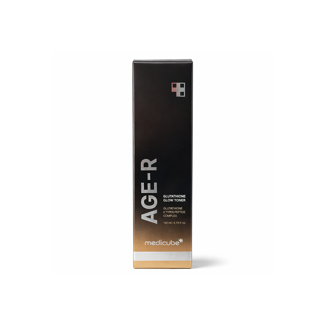 Medicube AGE-R Glutathione Glow Toner 140ml | Buy Online UAE