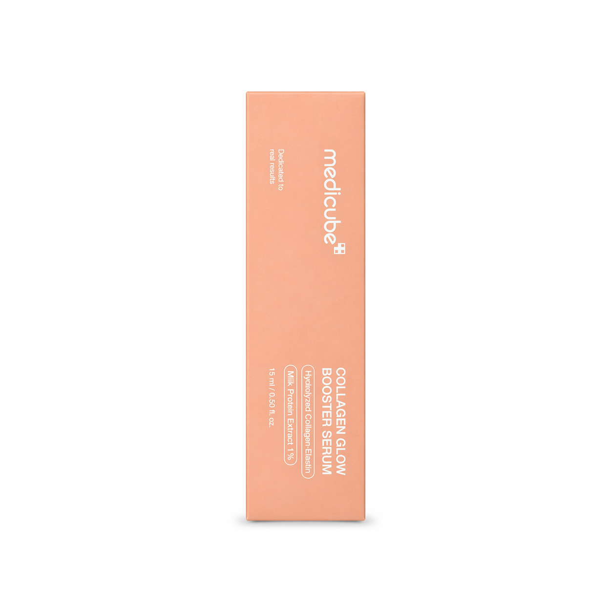 Medicube Collagen Glow Booster Serum 15ml face serum for hydration and skin elasticity in sleek pen applicator packaging