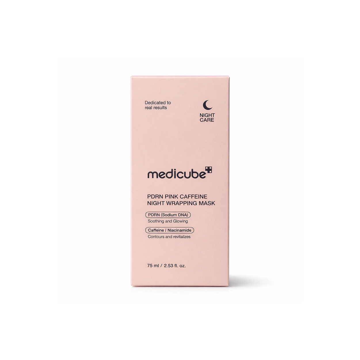 Medicube PDRN Pink Night Mask 75ml | Buy Online UAE