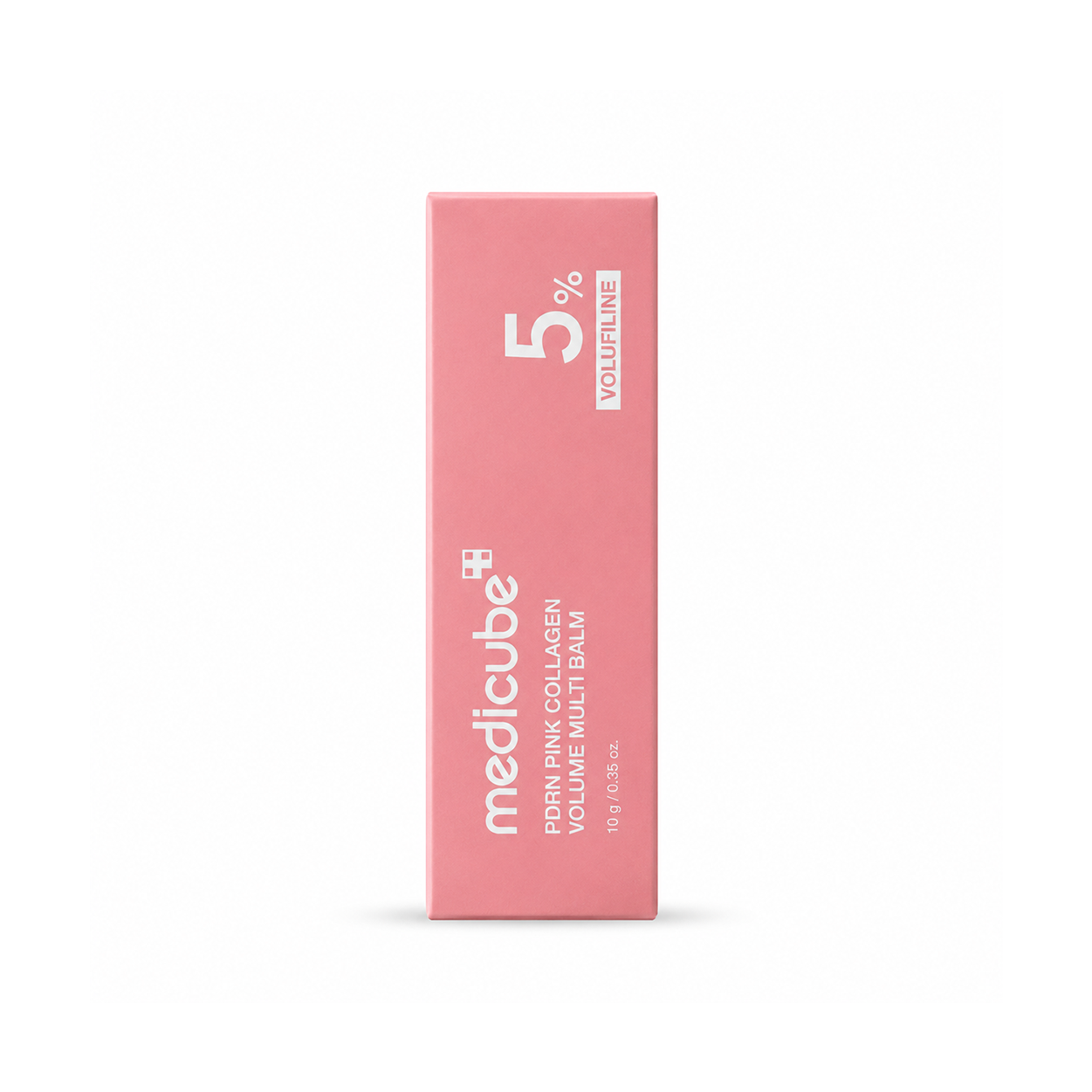 Medicube PDRN Pink Collagen Volume Multi Balm 10g hydrating multi balm stick for dry, dull, and dehydrated skin