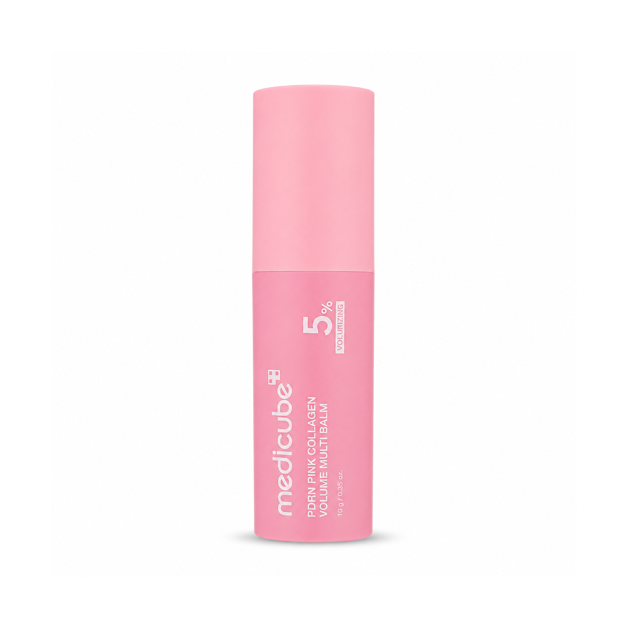 Medicube PDRN Pink Collagen Volume Multi Balm 10g hydrating multi balm stick for dry, dull, and dehydrated skin