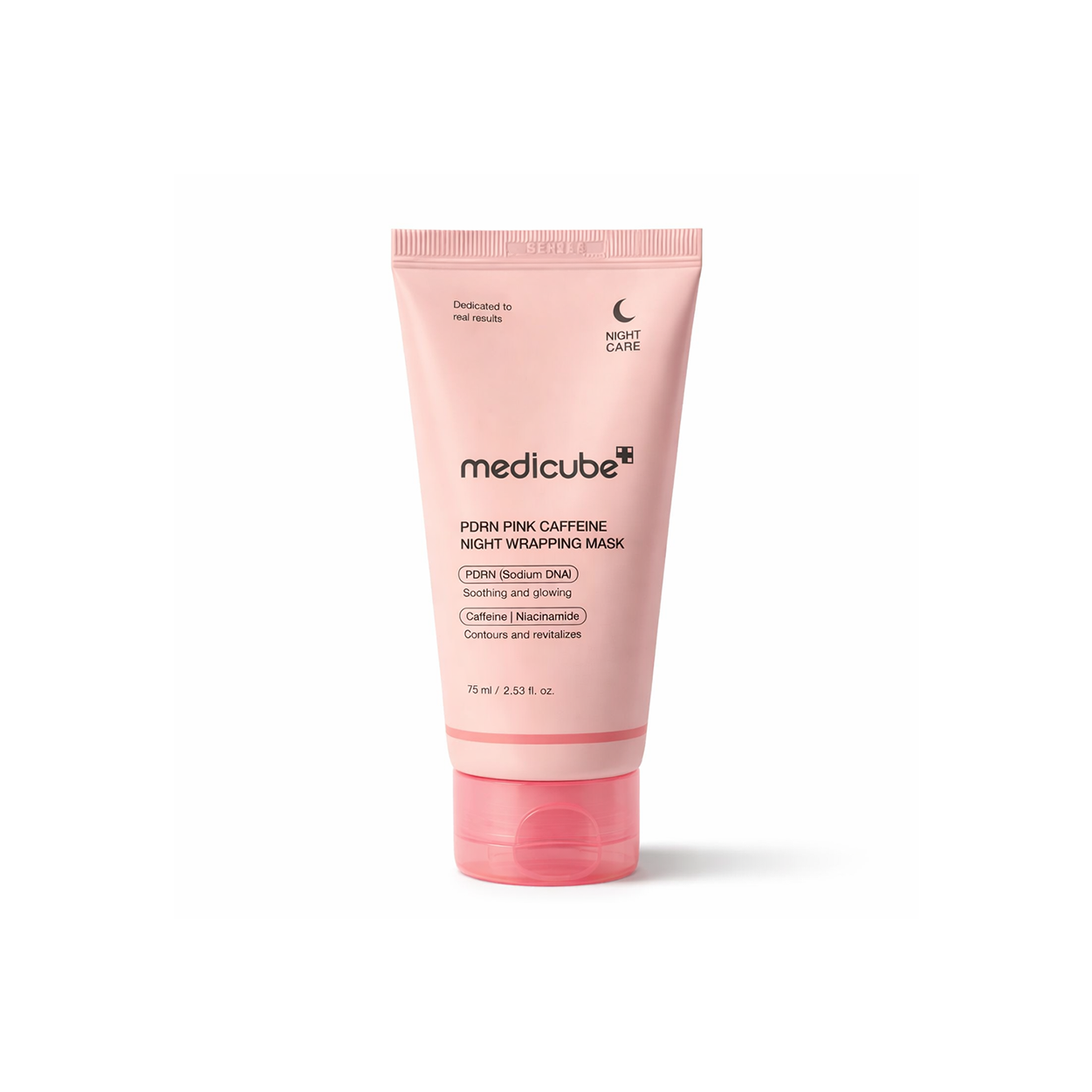 Medicube PDRN Pink Night Mask 75ml | Buy Online UAE
