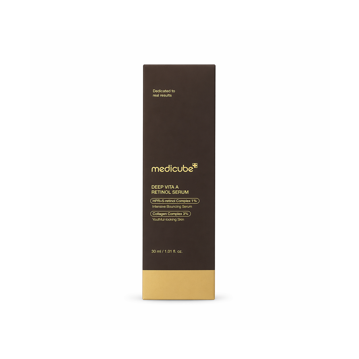 Medicube Deep Vita A Retinol Serum 30ml anti-aging face serum for reducing wrinkles and improving skin firmness