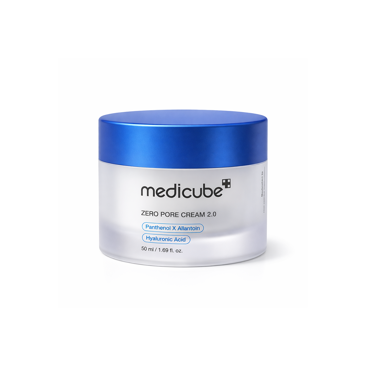Medicube Zero Pore Cream 2.0 Hydrating Pore Care 50ml | Buy Online UAE