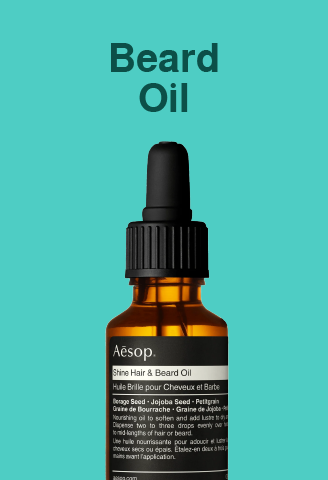Beard Oil