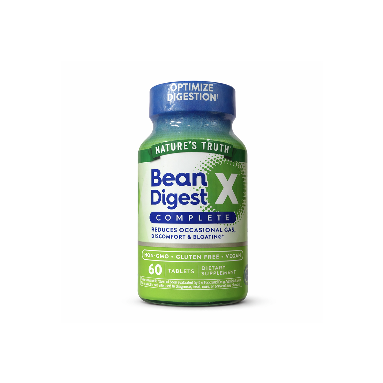 Digest X Buy Nature’s Truth Bean Digest X 60 Tablets UAE – Family Care Pharmacy