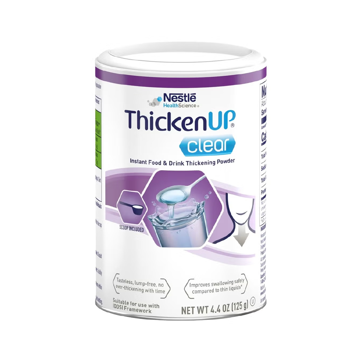 Thicken Up Clear Drink 125G