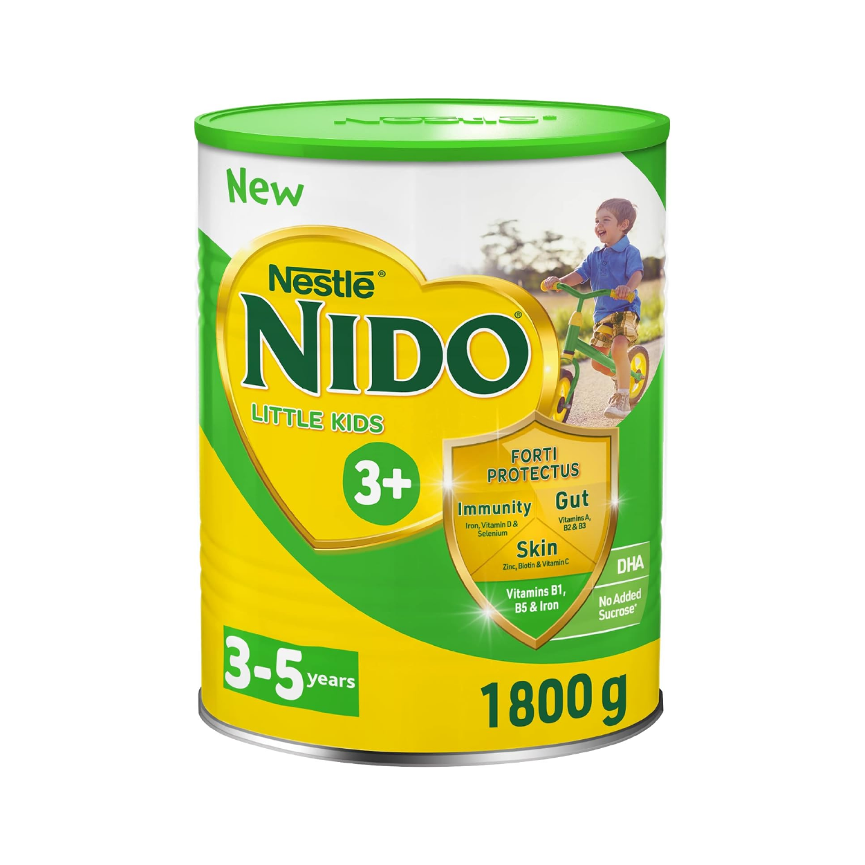 Nido Stage 3+Dha 1800Gm