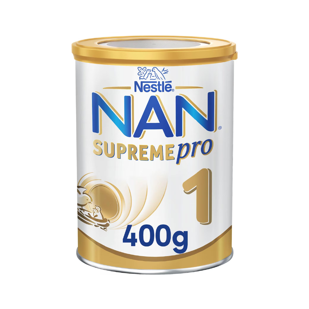 Nan Supreme Pro 1 400 Gm
