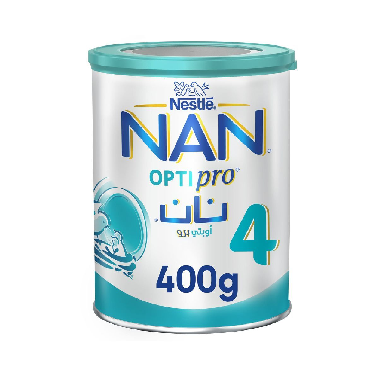 Nan Opti Pro 4 400 Gm