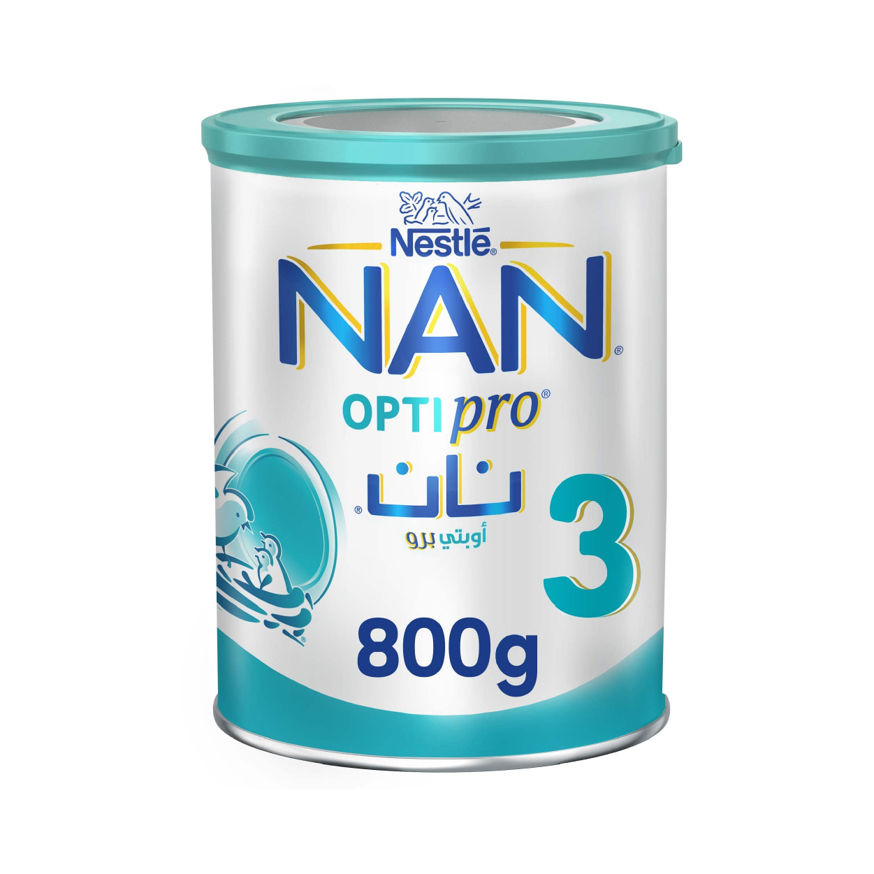 Nan Opti Pro 3 800Gm