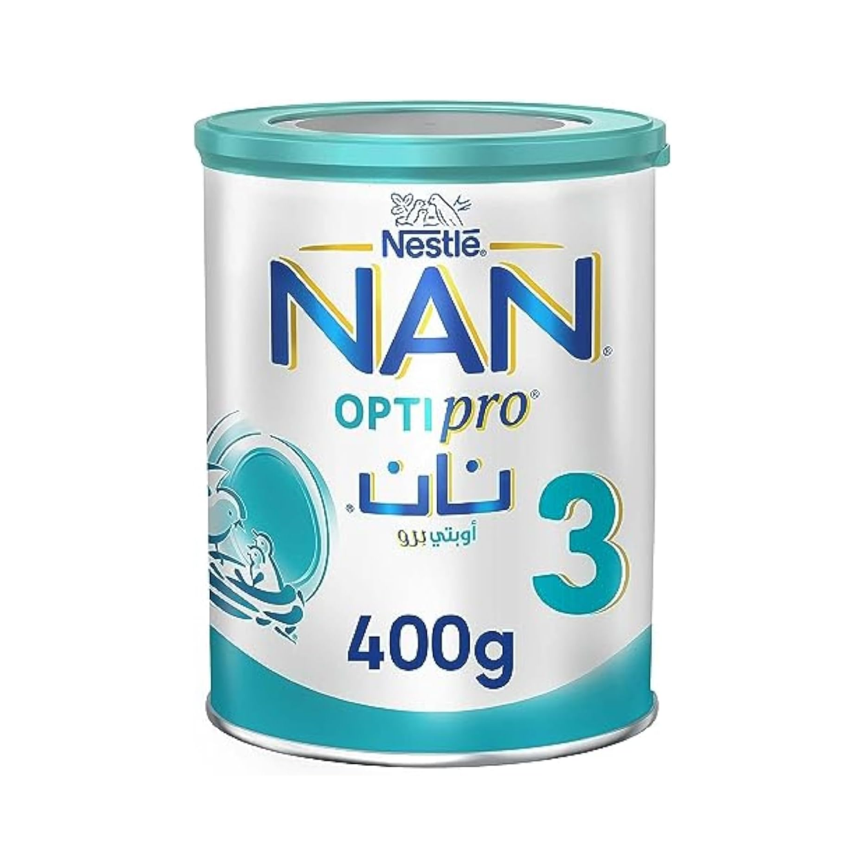 Nan Opti Pro 3 400 Gm