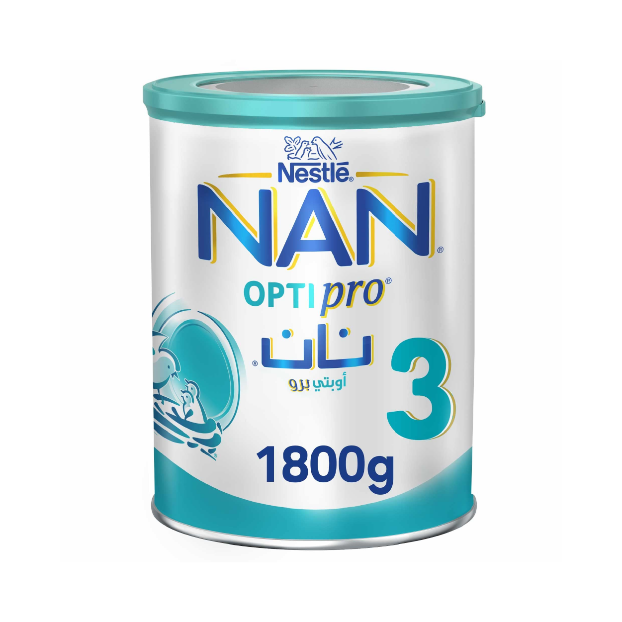 Nan Opti Pro 3 1800 G