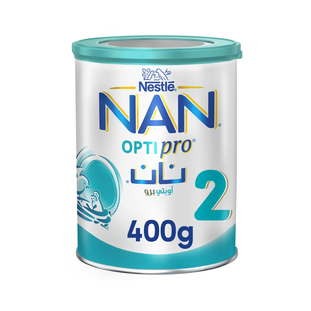 Nan Opti Pro 2 400Gm