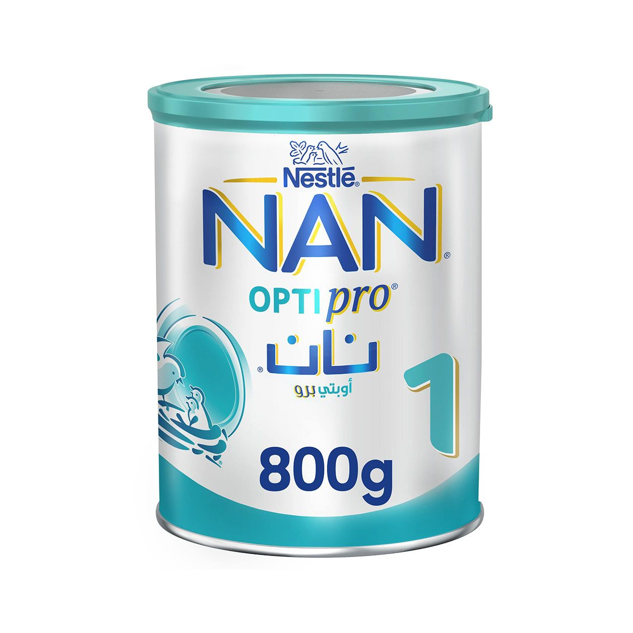 Nan Opti Pro 1 800 G
