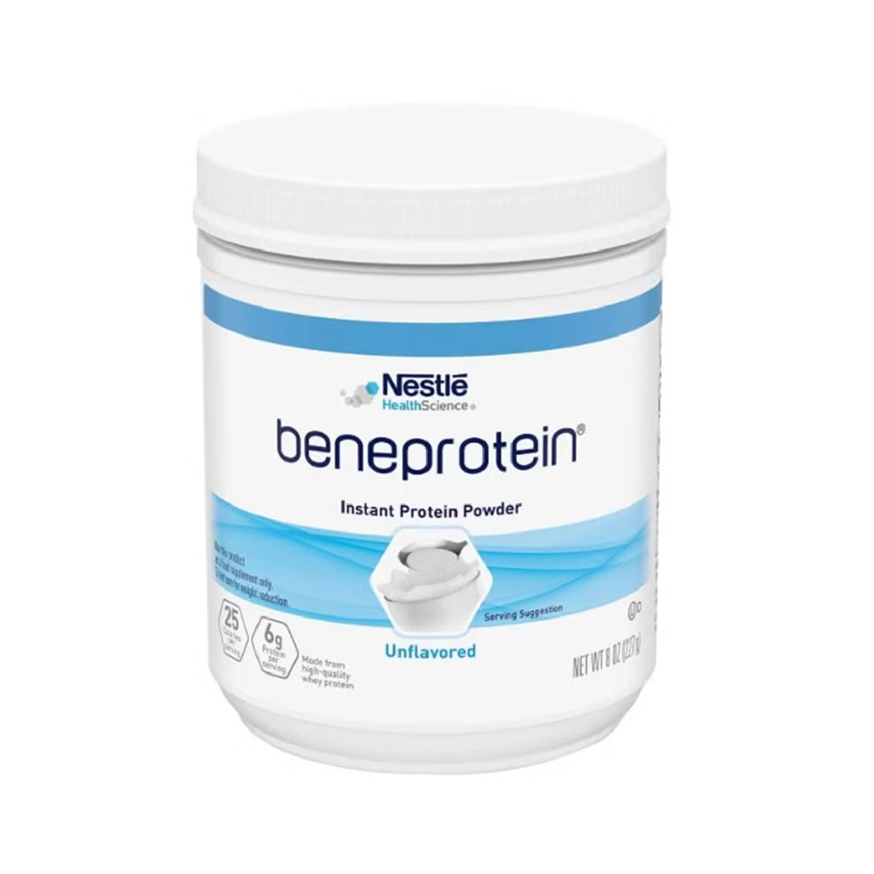 Beneprotein Unflavored 227G
