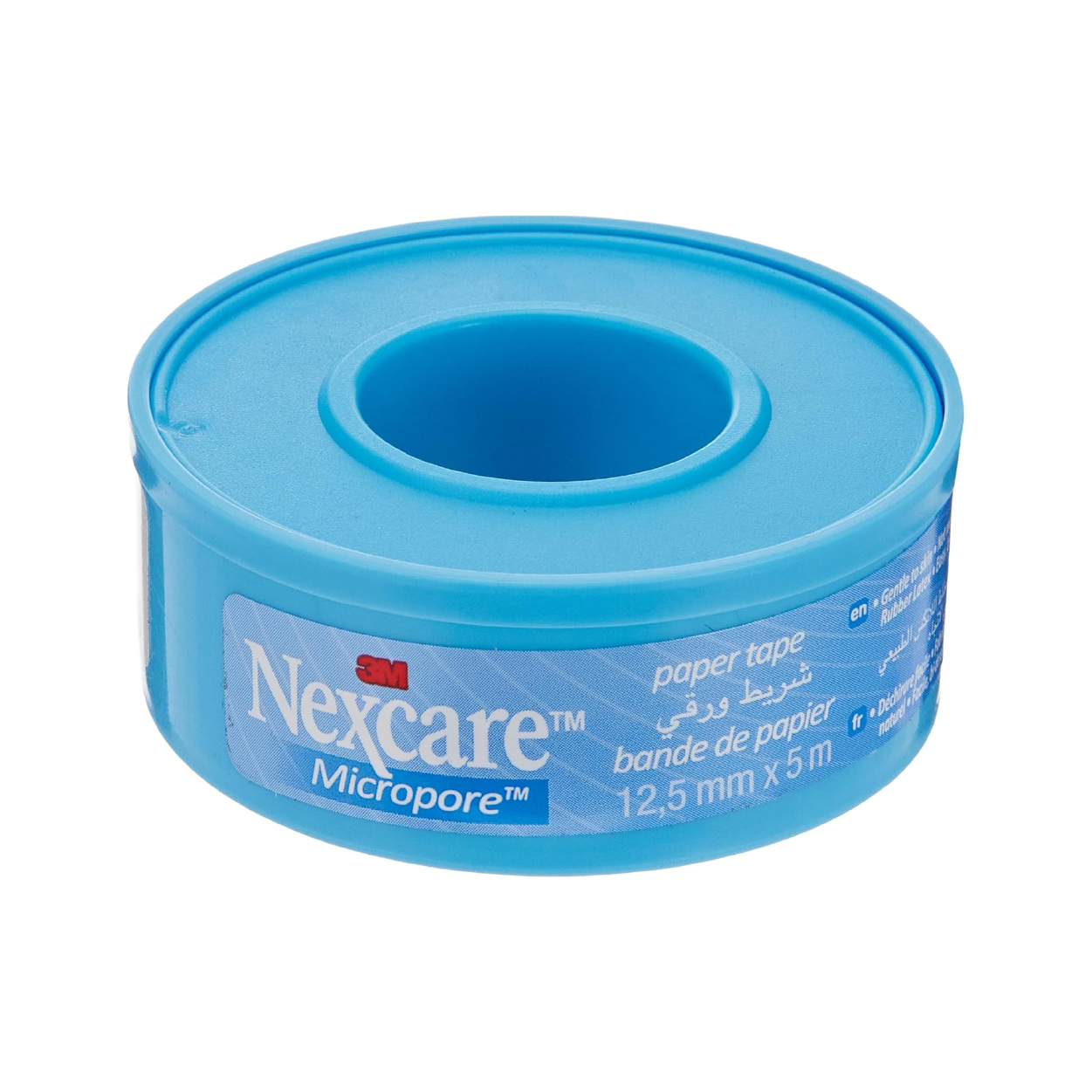 Nexcare Micropore 12.5Mm X 5M