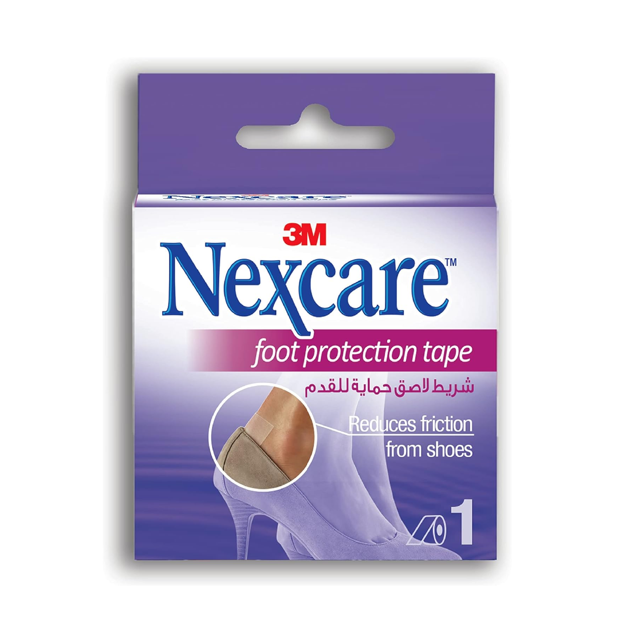Nexcare Foot Protection Tape 1
