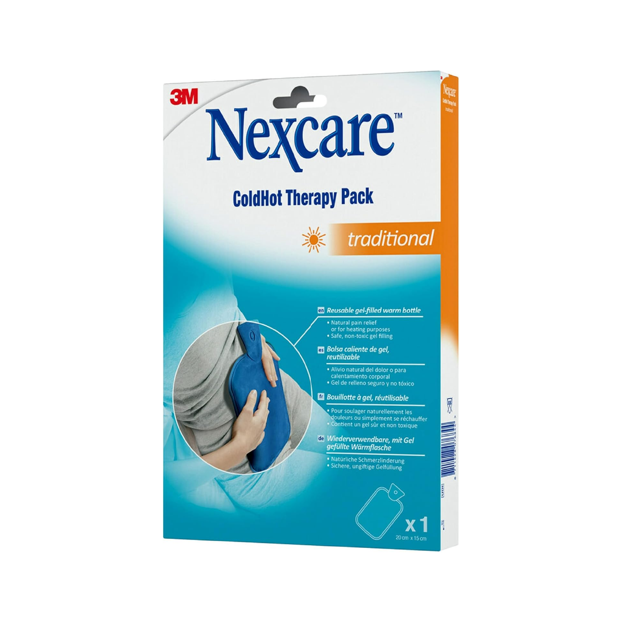 Nexcare Coldhot Traditional(20Cmx15Cm)